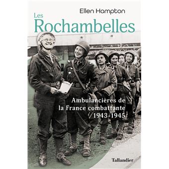 Les Rochambelles