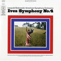 Ives - Symphony number 4