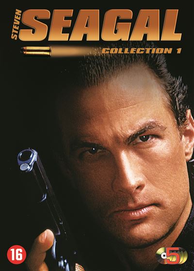 STEVEN SEAGAL 1-COLLECT-BILINGUE