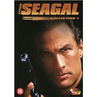 Steven Seagal Collection 1