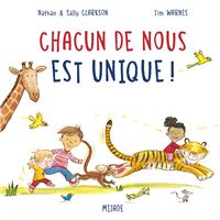 Chacun de nous est unique
