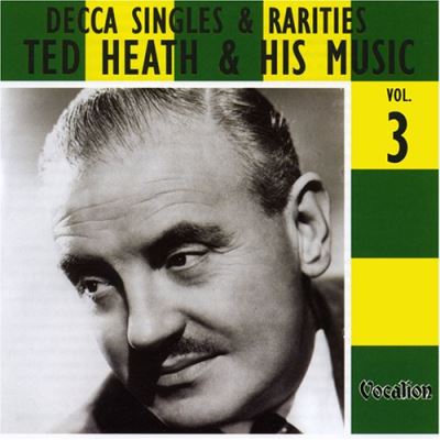 Decca singles and rarities volume 3