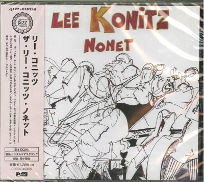 The lee konitz nonet reissue