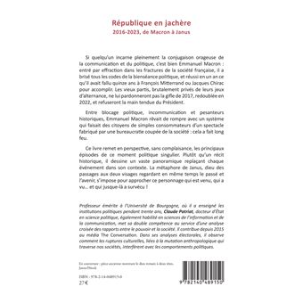 République en jachère
