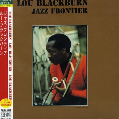 Jazz frontier 24 bits/pochette cartonnee