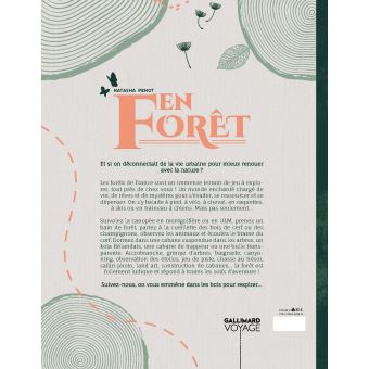 En forêt