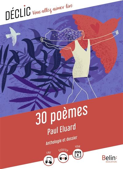 30 poèmes de Paul Éluard - broché - Paul Eluard, Alexis Buffet, Livre ...