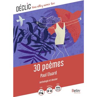 30 poèmes de Paul Éluard