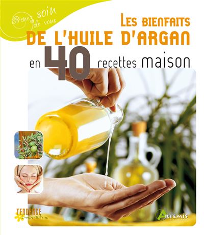 Les bienfaits de l'huile d'argan - Nathalie Semenuik - broché