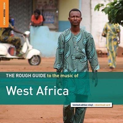 WEST AFRICA. THE ROUGH GUIDE/LP