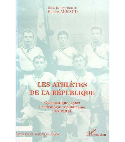 Les athlètes de la république