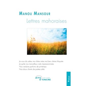 Lettres mahoraises