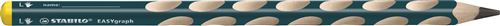 Crayon Graphite Stabilo Droitier
