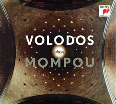 Volodos Plays Mompou Inclus un livret de 24 pages