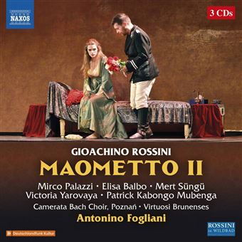 MAOMETTO II