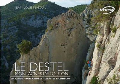 Escalade le destel
