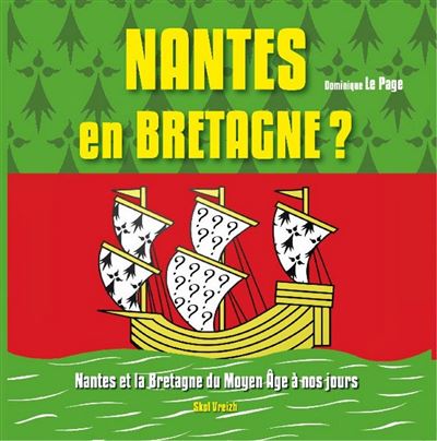 Nantes en Bretagne ?