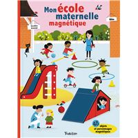 Mon école maternelle magnétique