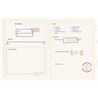 Carnet de voyage