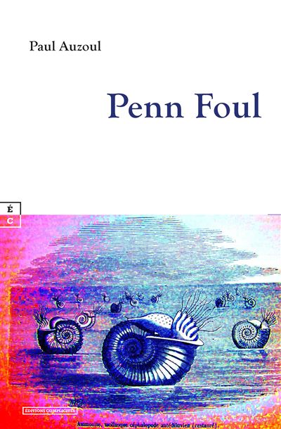 Penn Foul - Paul Auzoul - broché