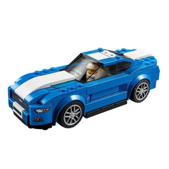 lego speed mustang gt