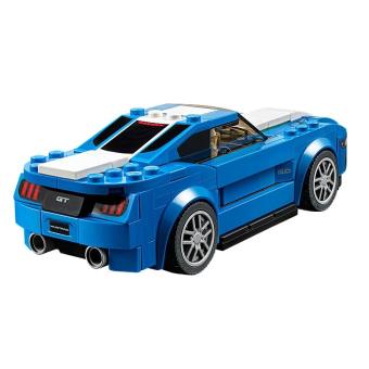 lego speed mustang gt