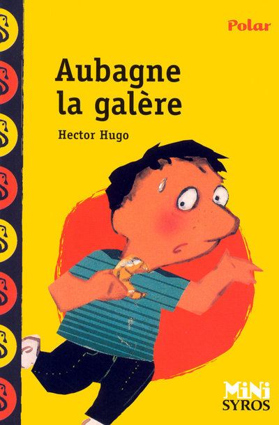 Aubagne la galère - Hector Hugo - Poche