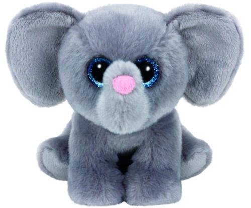 Peluche Beanies small - whopper l'elephant Ty -TY42119 dans Peluche Ty sur  Collection peluche