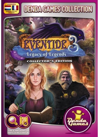 Eventide 3 - Legacy of legends  FR/NL PC