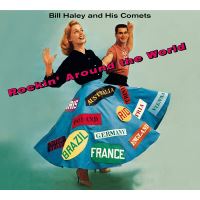 Rockin' Around the World + Haley's Juke Box - CD