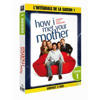 How I met your Mother - Coffret intégral de la Saison 1 - Edition 2011