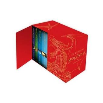 J.K. Rowling Harry Potter Coffret – La collection complète : Rowling, J.K.:  : Livres