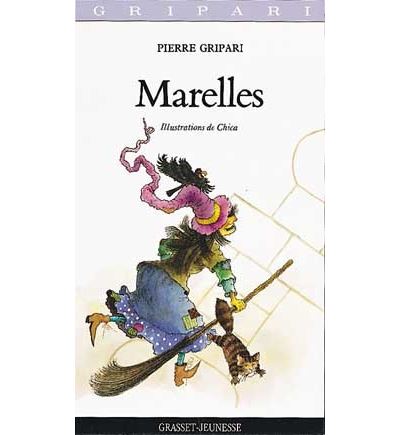 Marelles - Pierre Gripari - broché