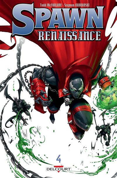 Spawn - Renaissance