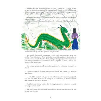 Gwennaelle et le dragon