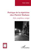 Poétique de la répétition chez Patrick Modiano