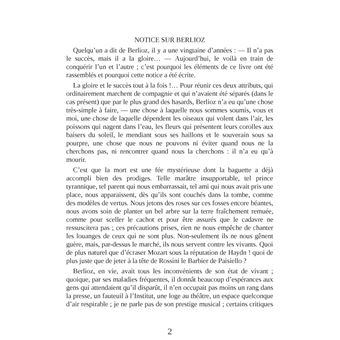 Correspondance inédite de Hector Berlioz