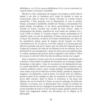 Correspondance inédite de Hector Berlioz