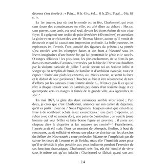 Correspondance inédite de Hector Berlioz