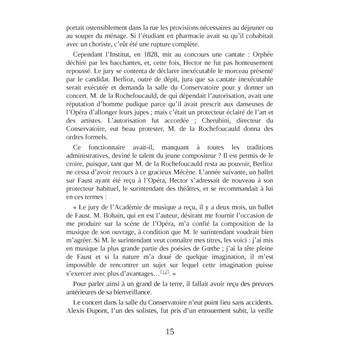 Correspondance inédite de Hector Berlioz