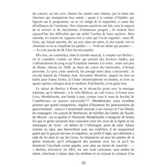 Correspondance inédite de Hector Berlioz