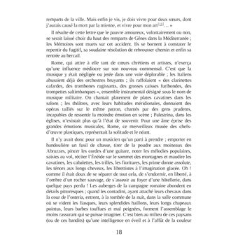 Correspondance inédite de Hector Berlioz