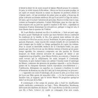 Correspondance inédite de Hector Berlioz