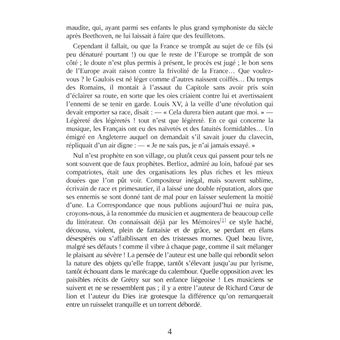 Correspondance inédite de Hector Berlioz
