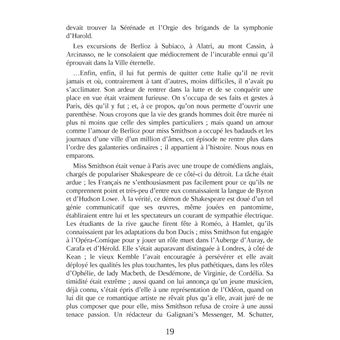 Correspondance inédite de Hector Berlioz