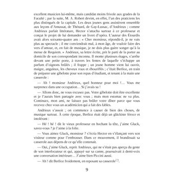 Correspondance inédite de Hector Berlioz