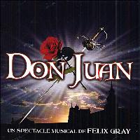 その他 musical DON JUAN Don Juan - Edition limitée - Comédie musicale - CD album - Achat