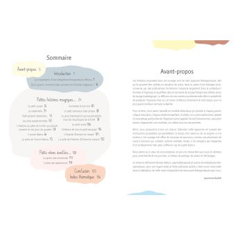Petites histoires magiques... pour guérir les soucis du quotidien