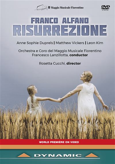 Risurrezione DVD