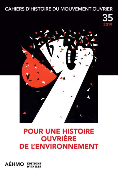 Cahiers d'histoire du mouvement ouvrier -  Collectif - broché